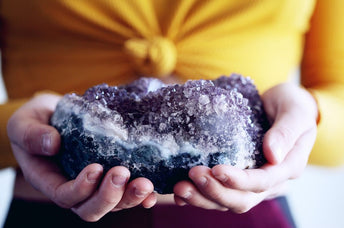 Amethyst Meaning: Everything You NEED To Know - Healing Properties & Everyday Uses