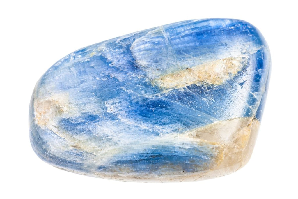 Blue Kyanite Healing Crystal ~55mm
