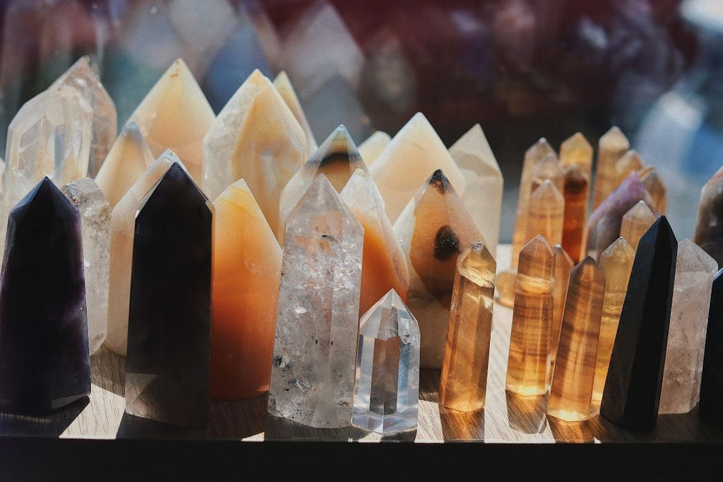 How to Use Healing Crystals For Beginners & Best Practices