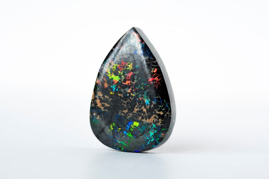 Black diamond : a price equal to the mystery of its origin