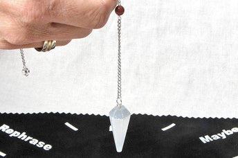 Best Crystals for Pendulums: How to Choose Your Spiritual Ally