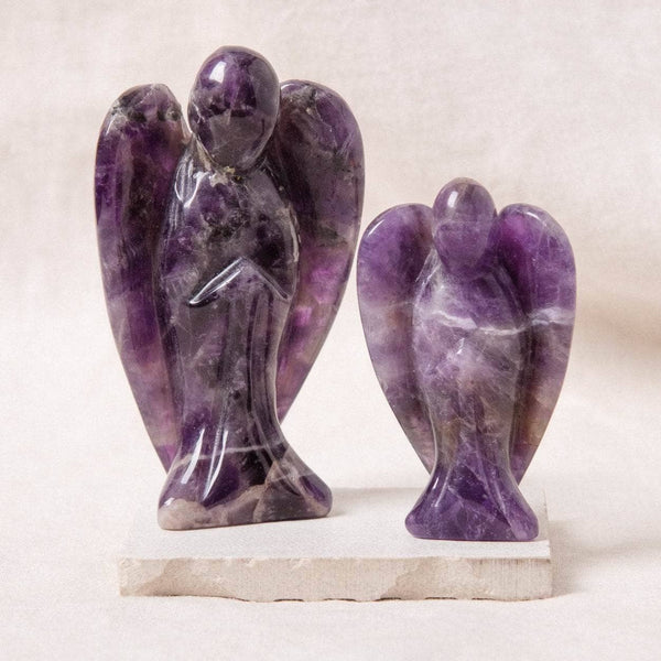 Amethyst  Angel