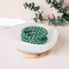 Selenite Crystal Recharging Bowl  - Hand Carved