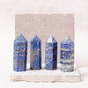 Lapis Lazuli Crystal Point - AAA Premium Quality