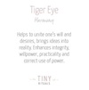 Tiger Eye  Angel