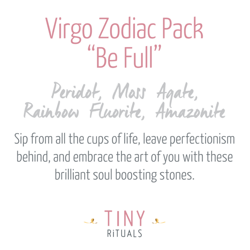 Virgo Bracelet Set