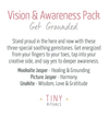 Vision & Awareness Pack