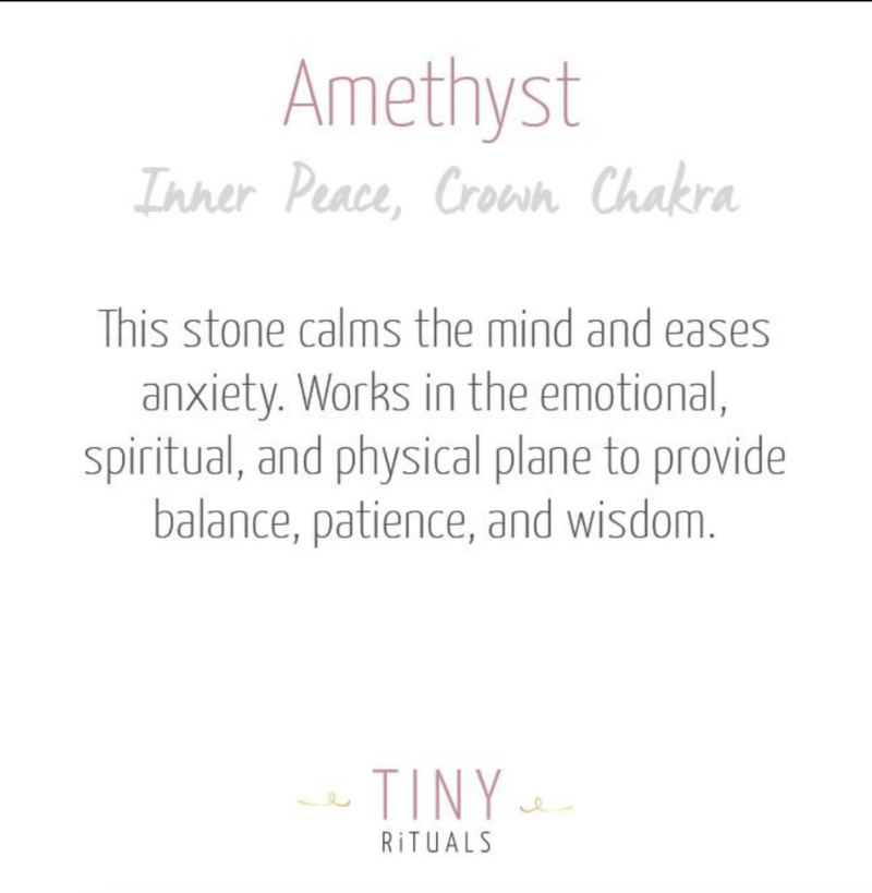 Dream Amethyst Tower - AAA Premium Quality