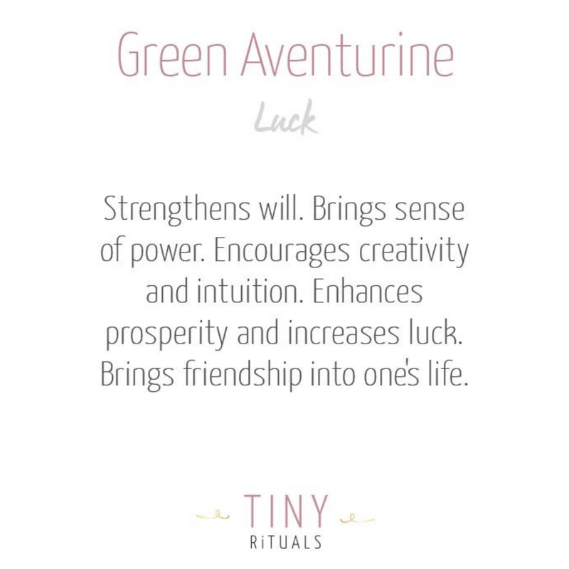 Green Aventurine Sphere with Tripod - AAA Premium Quality