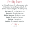 Fertility Tower