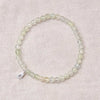 Genuine Prehnite Energy Bracelet