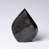 Silver Obsidian Freeform Flame Crystal