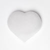 Selenite Heart Recharging Stone