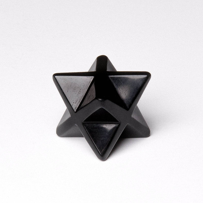 Black Obsidian Merkaba
