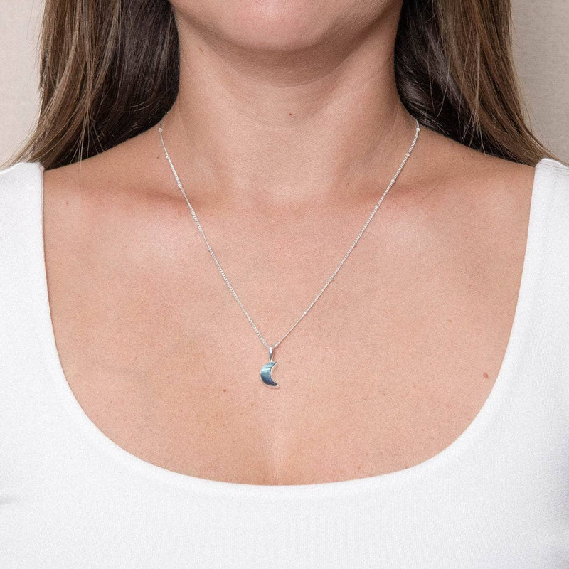 Labradorite-Silver swatch