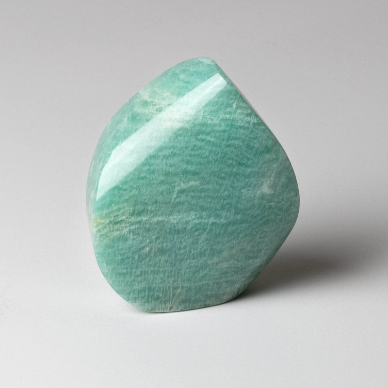 Amazonite Flame Freeform Crystal