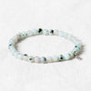 Kiwi Jasper Energy Bracelet