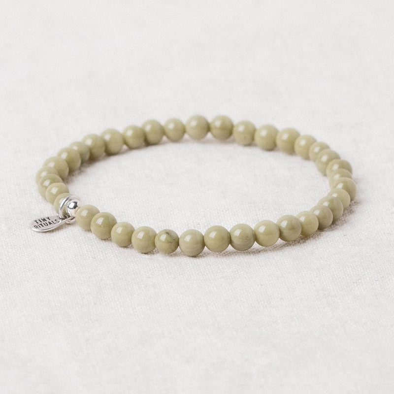 Rare Matcha Alashan Energy Bracelet