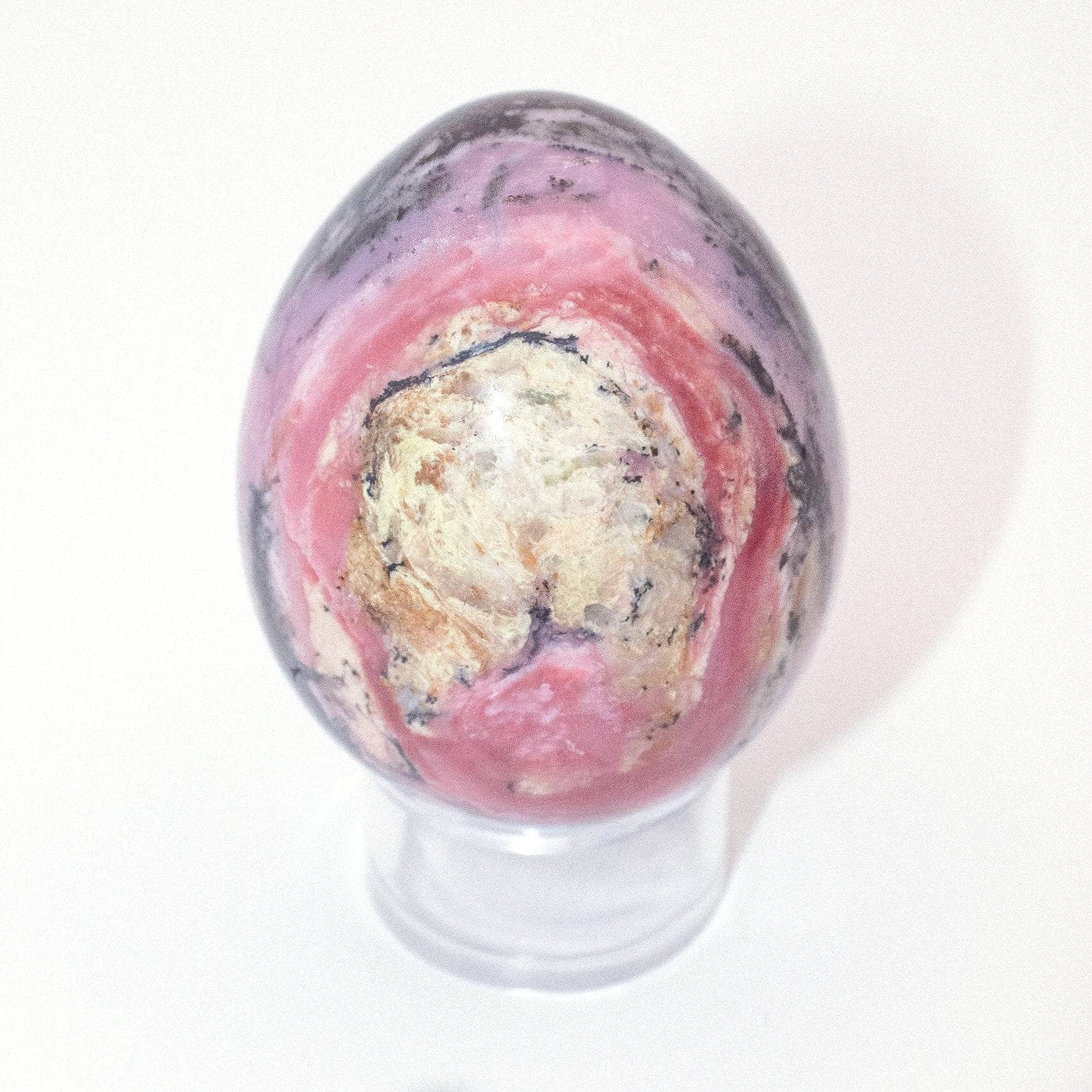 Rare Strawberry Opal Eggs - AAA Premium Quality 1 of a Kind