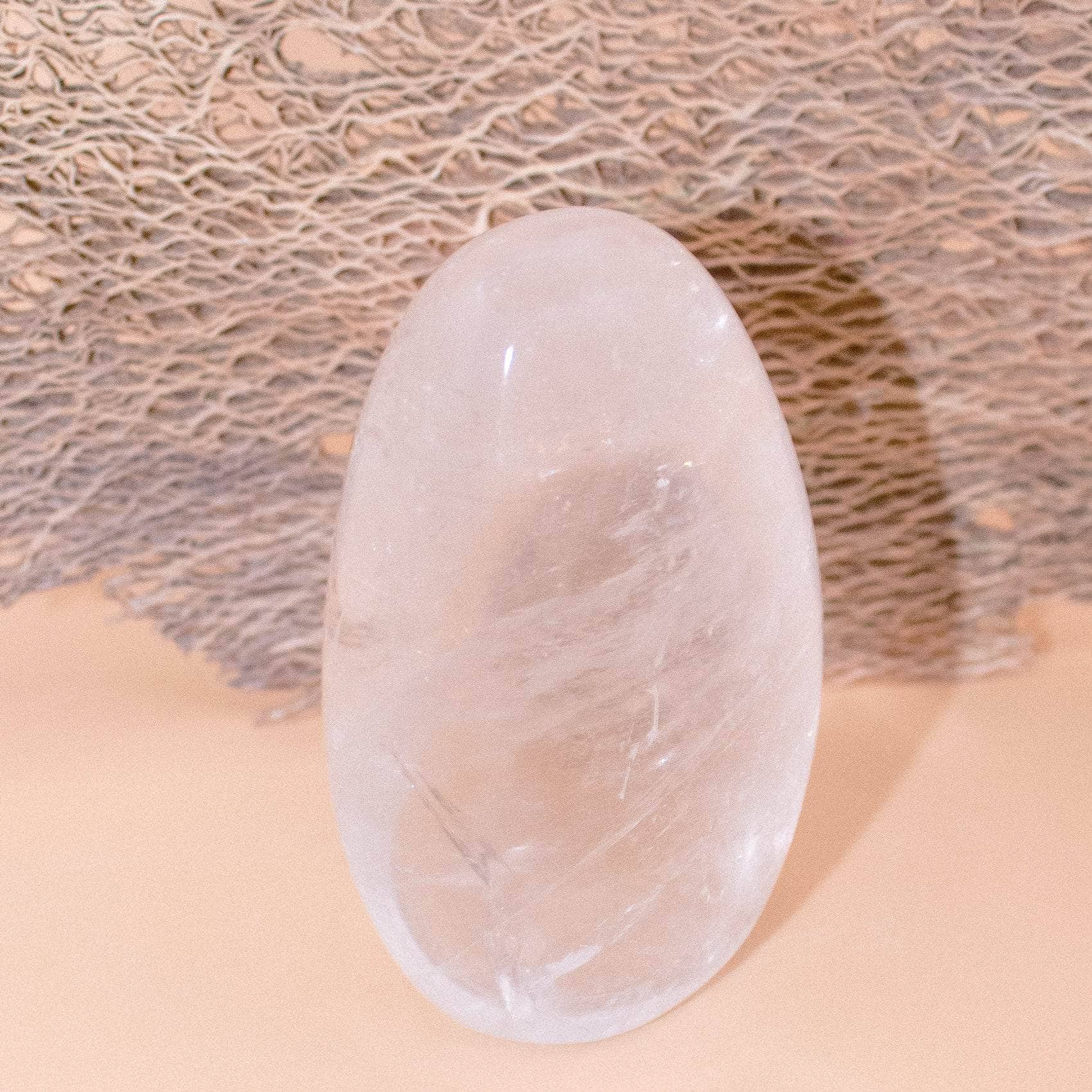 Clear Quartz Freeform - AAA Premium Quality