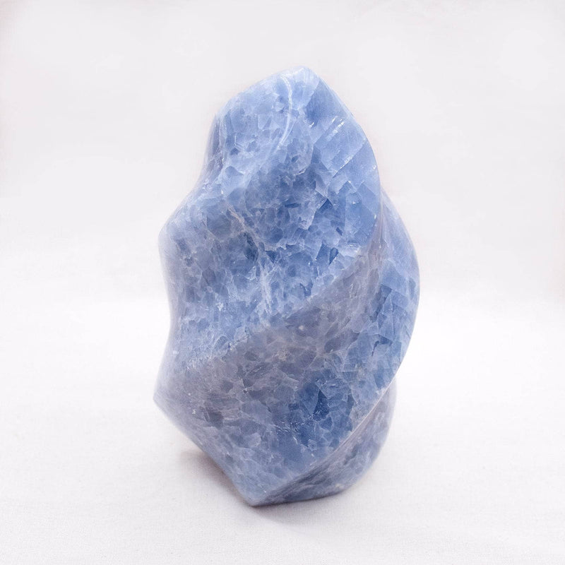 #1 BLUE CALCITE swatch
