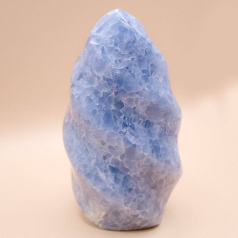 #5 BLUE CALCITE swatch