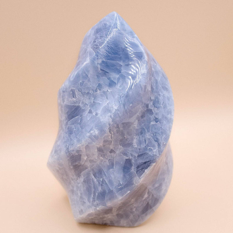 #6 BLUE CALCITE swatch