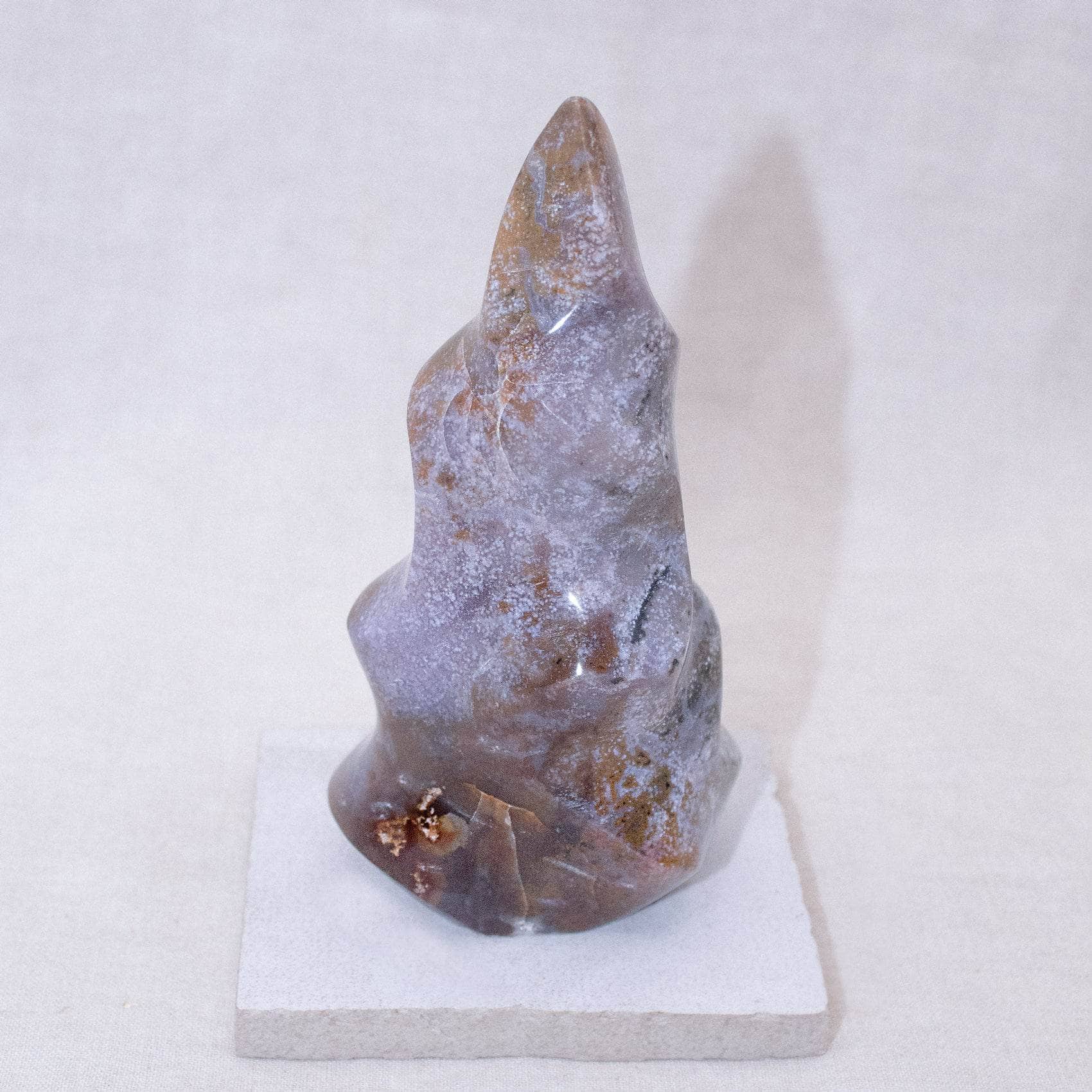 Ocean Jasper Flame - AAA Premium Quality