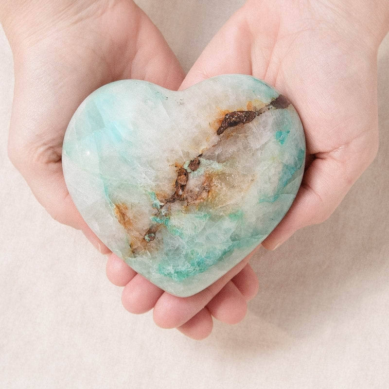 Rare Quantum Quattro Hearts - 1 of a Kind