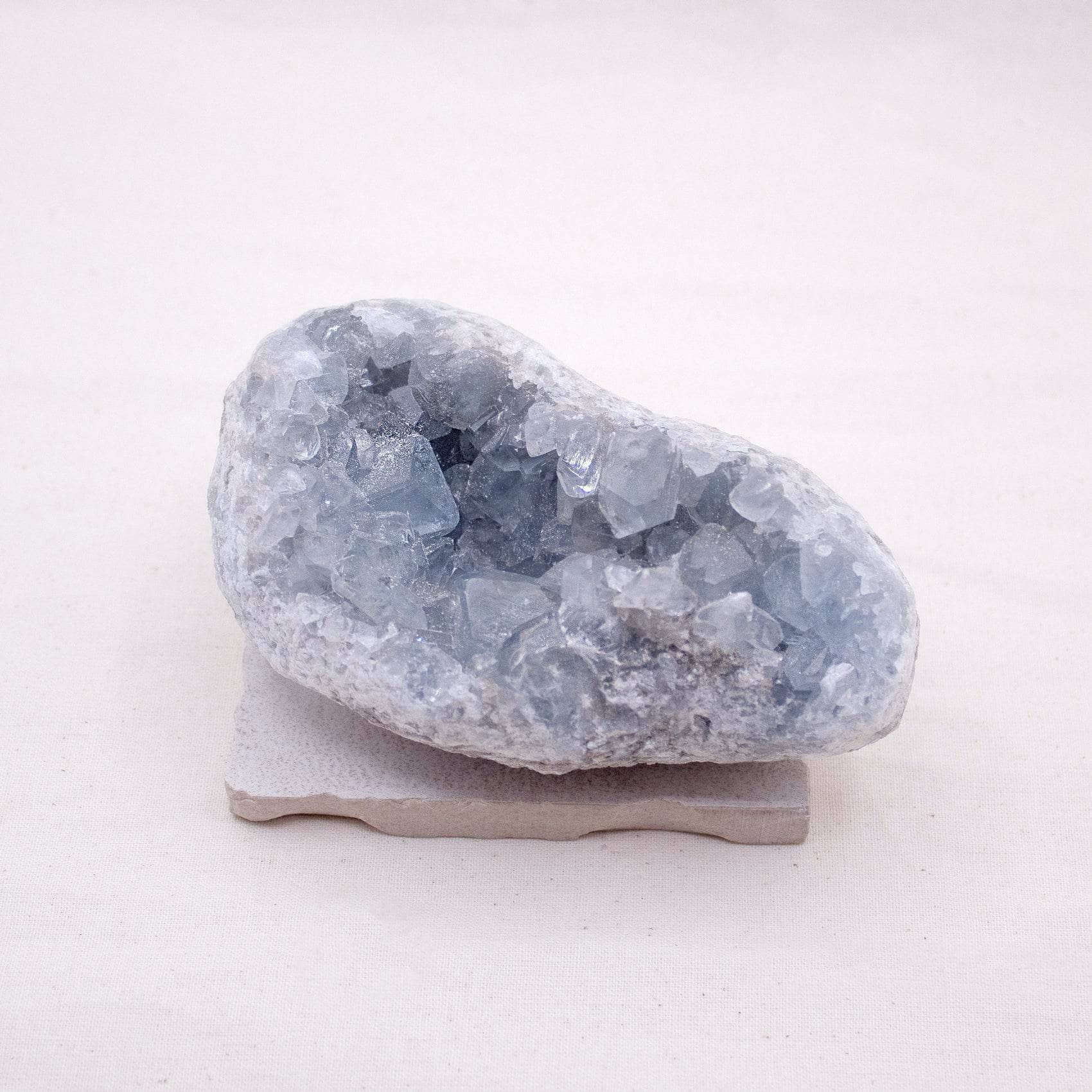 Celestine Geodes - Large - AAA Premium Quality