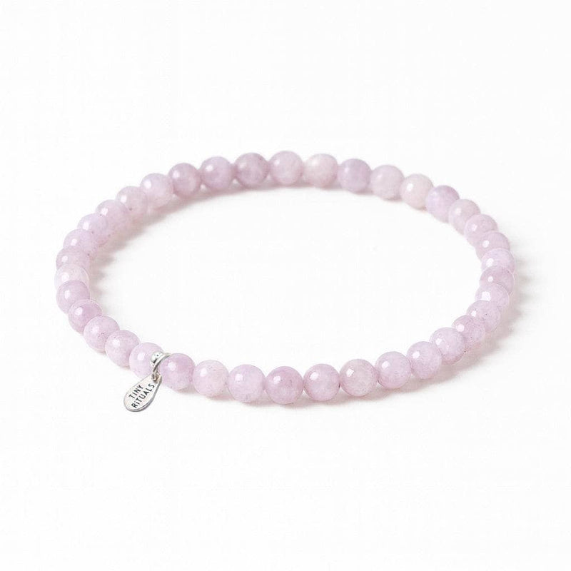 Kunzite Energy Bracelet