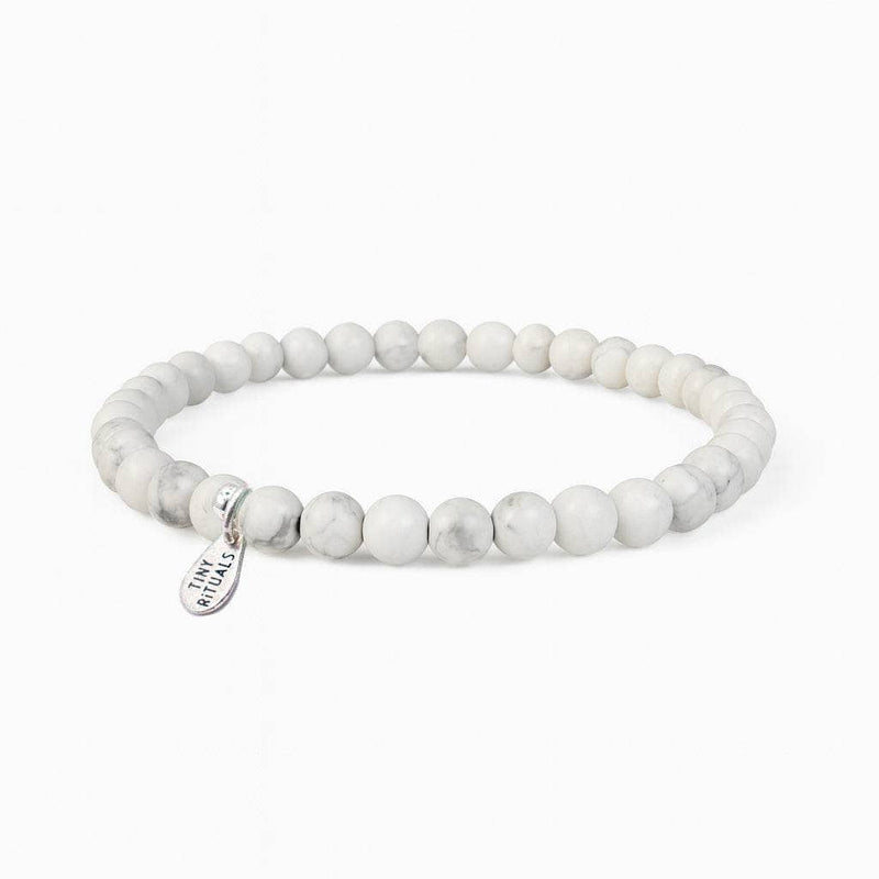 Howlite Energy Bracelet