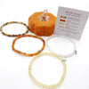 Moonlit Harvest Bracelet Pack - Limited Edition for October