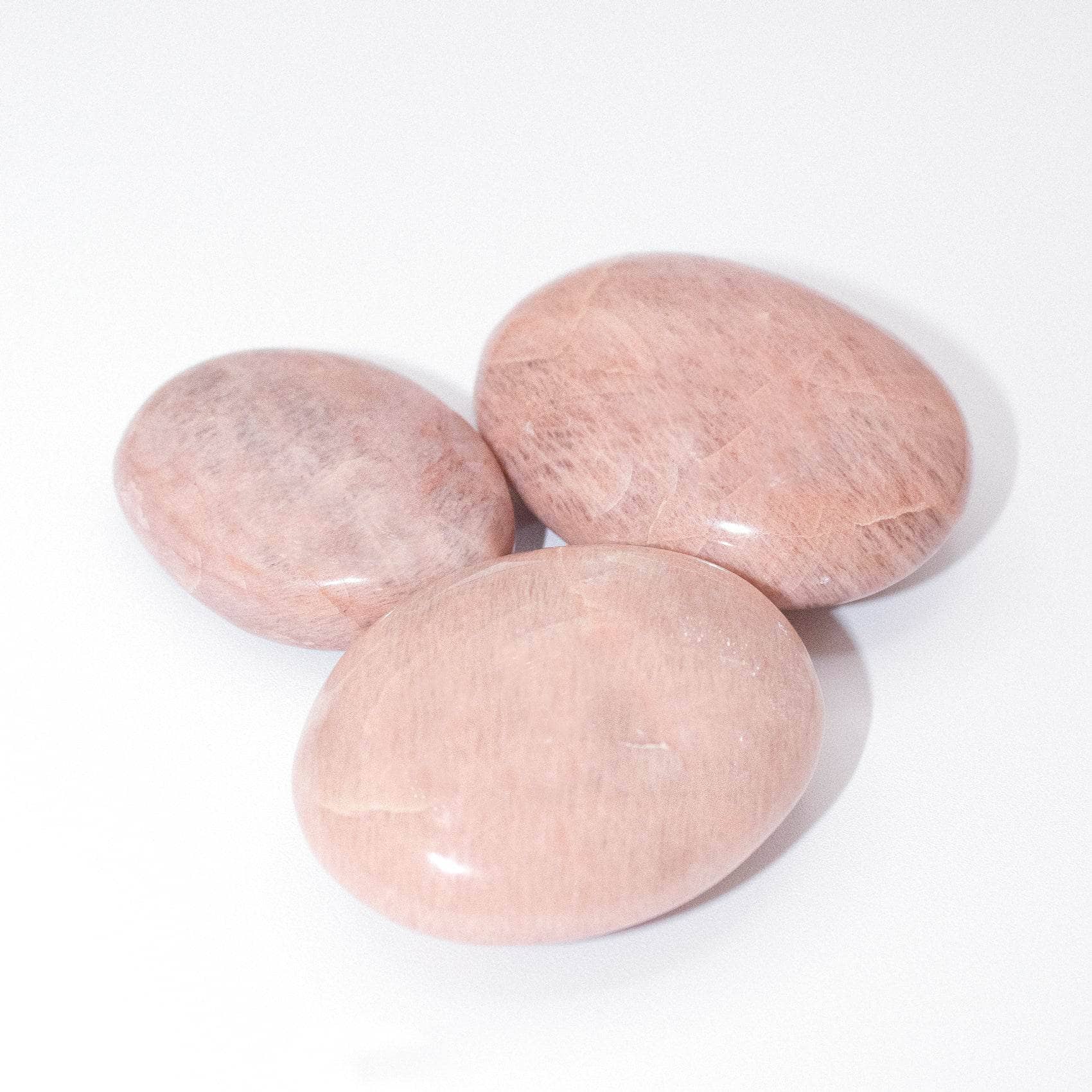 Sunstone Palm Stones - AAA Premium Quality