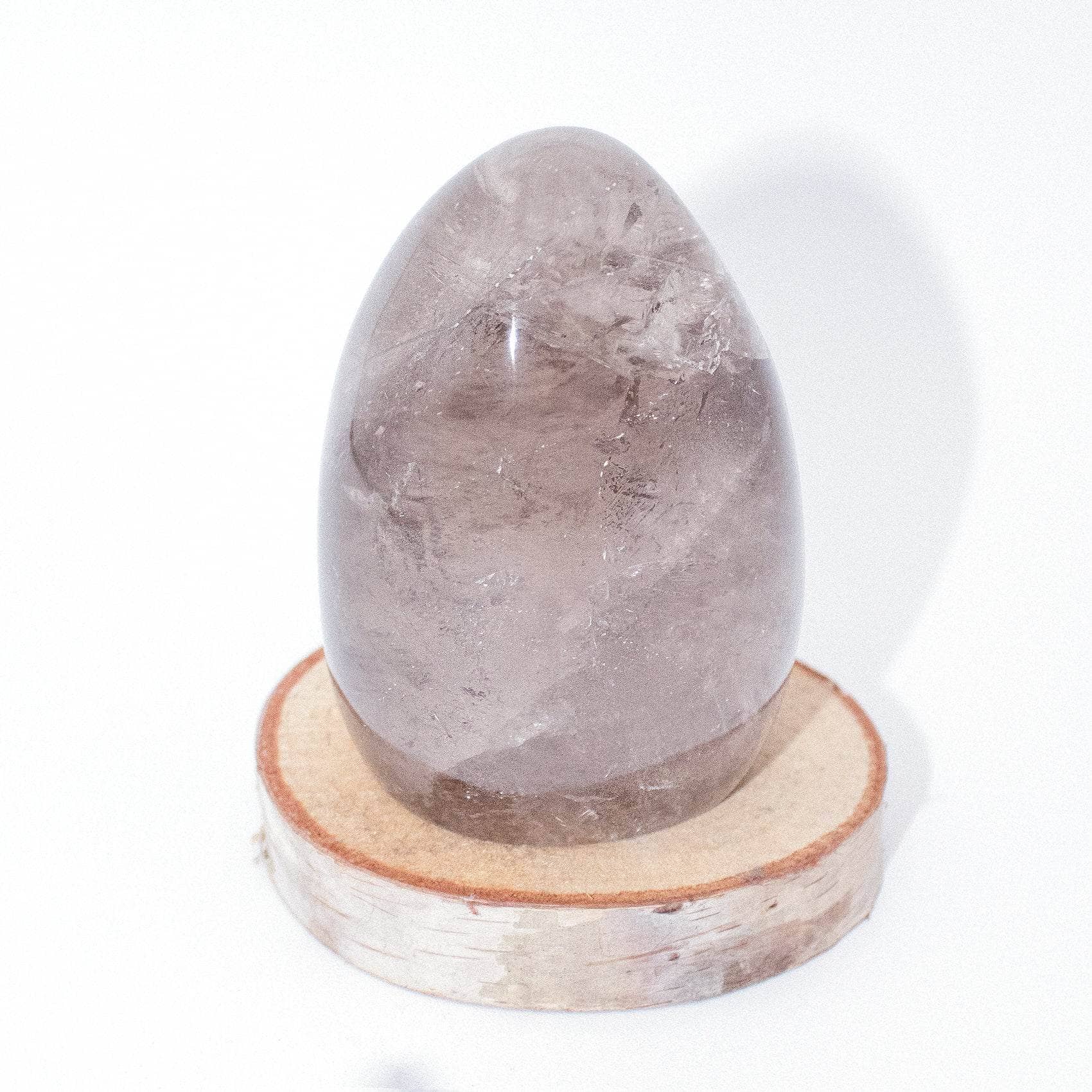 Smoky Quartz Freeform - AAA Premium Quality