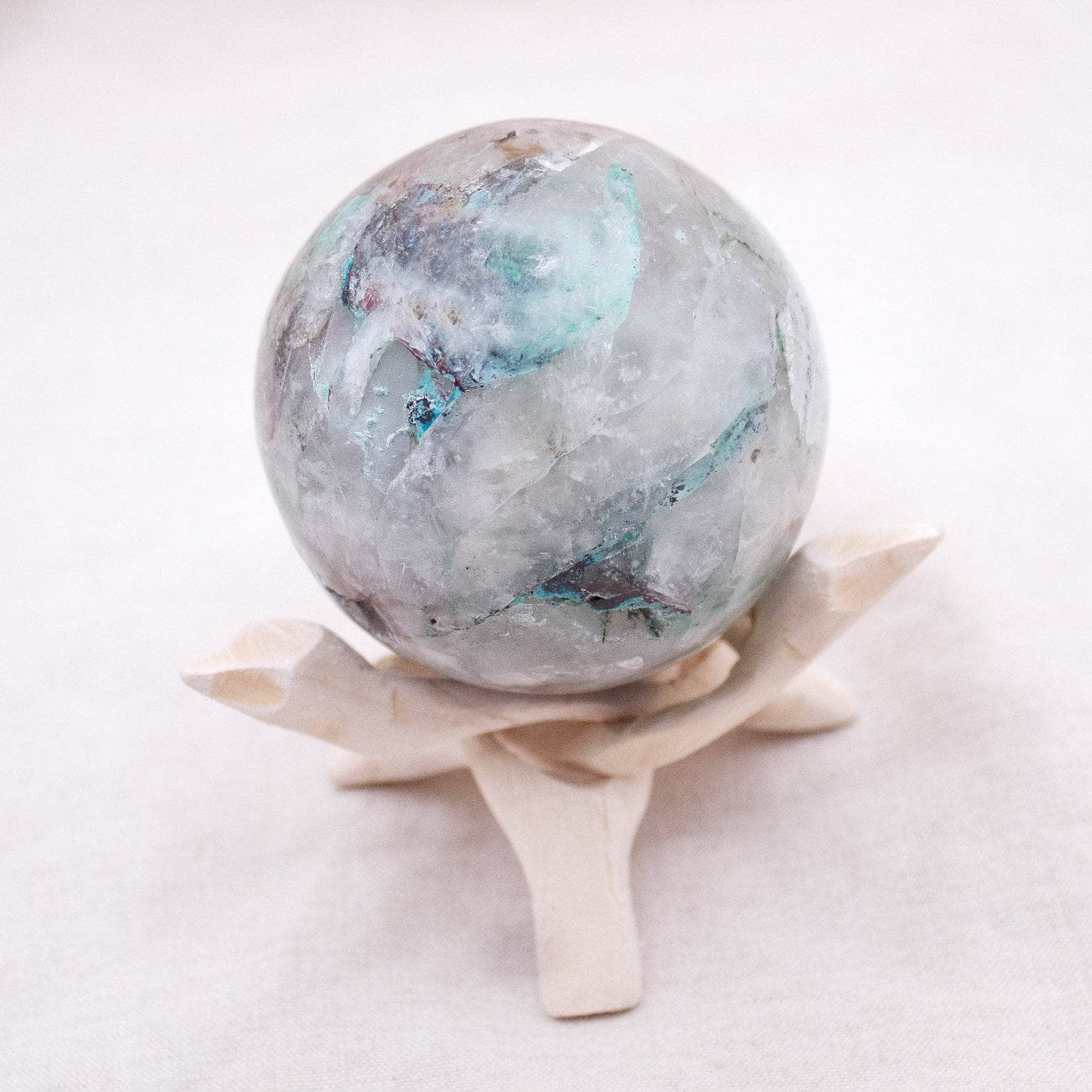 Rare Quantum Quattro Spheres - 1 of a Kind