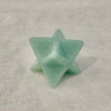 Green Aventurine Merkaba