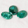 Genuine Malachite Palm Stones - AAA Premium Quality