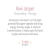 Kiwi Jasper Energy Bracelet