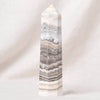 Pine Jasper Obelisk-AAA Premium Quality
