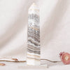 Pine Jasper Obelisk-AAA Premium Quality