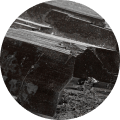 black tourmaline