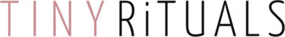 Tiny Rituals logo