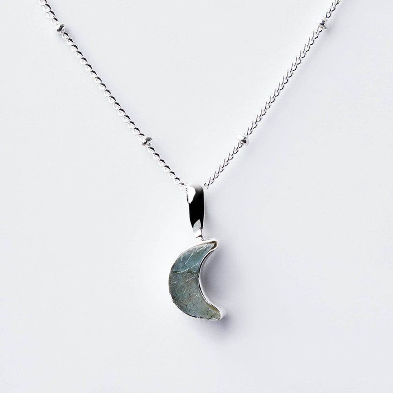 Labradorite-Silver swatch