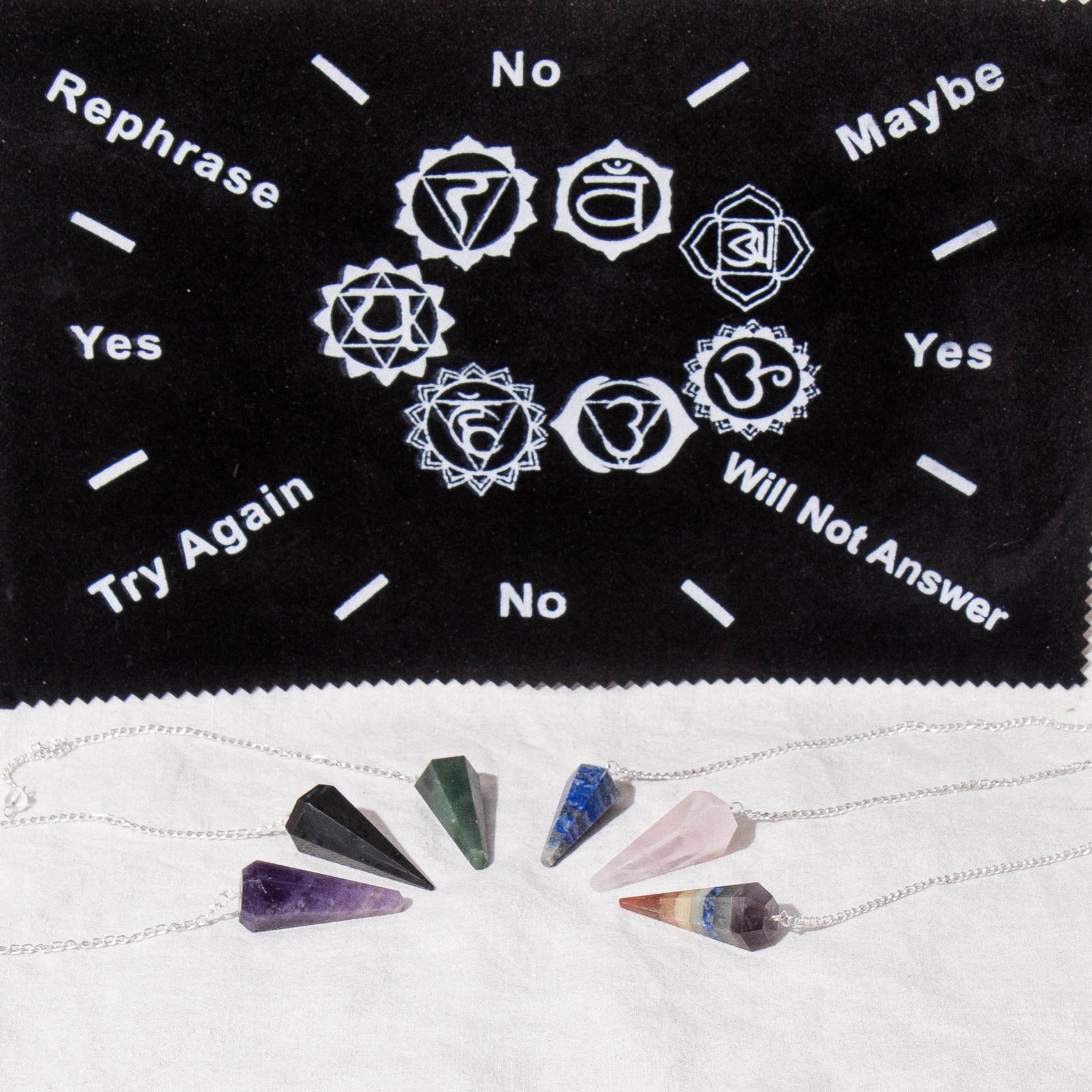 Pendulum Mats