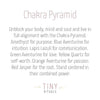 Chakra Pyramid
