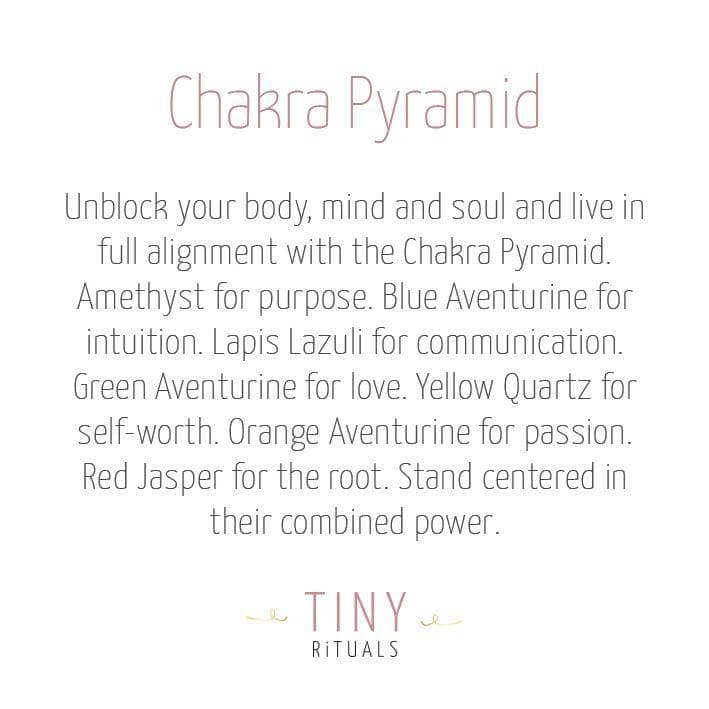 Chakra Pyramid