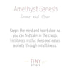 Amethyst Ganesh