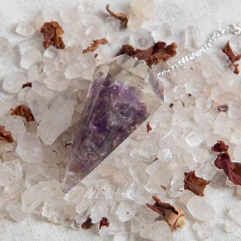 Amethyst swatch