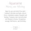 Aquamarine Energy Bracelet